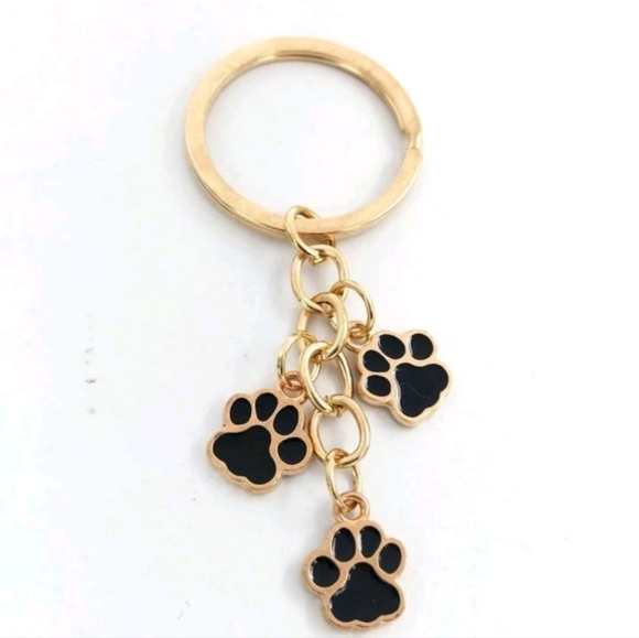 Paw Key Chain - Picture 3 of 3
